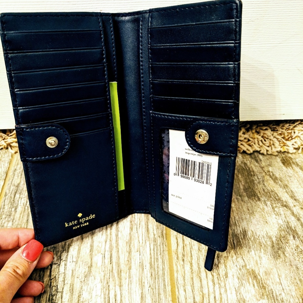 Kate Spade New York Wallet - brand new - Picture 5 of 5